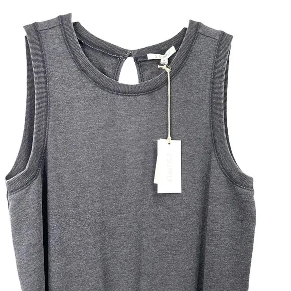 NEW Z Supply Adira cotton romper Sz M - Picture 2 of 9